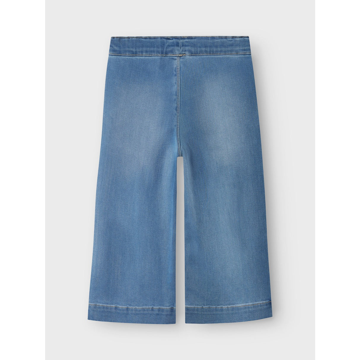 Name It Medium Blue Denim Bella Wide Jeans Noos