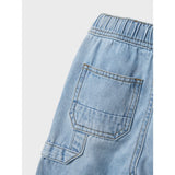 Name It Light Blue Denim Ryan Jog Jeans Noos