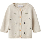 Name It Peyote Melange Tommy Strik Cardigan