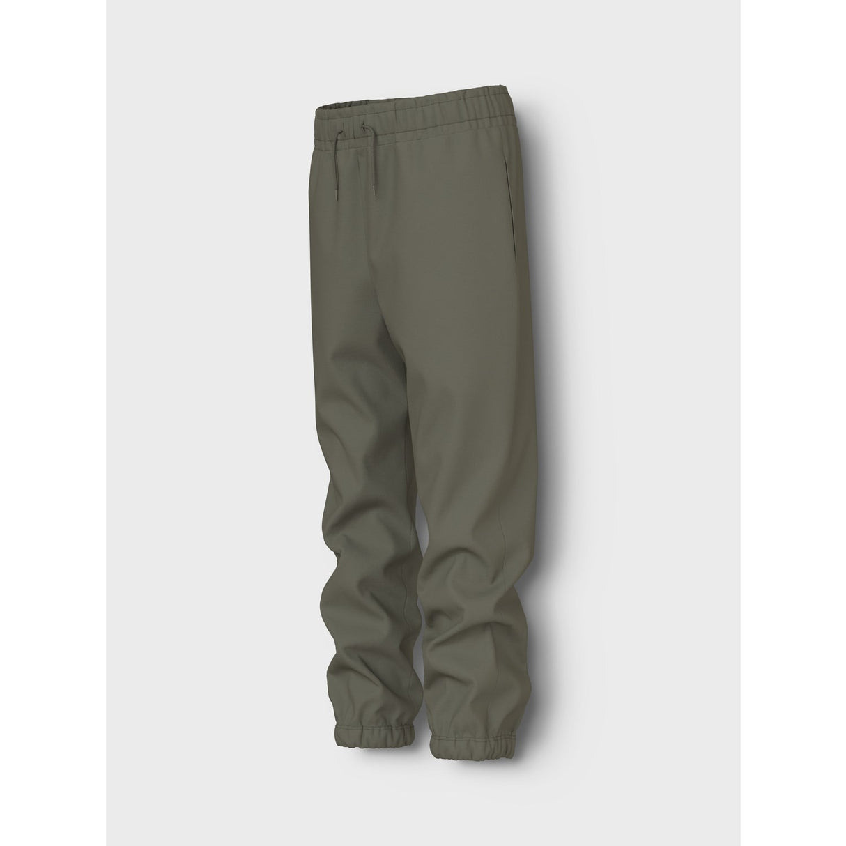 Name It Dusty Olive Vallen Regular Sweatpants