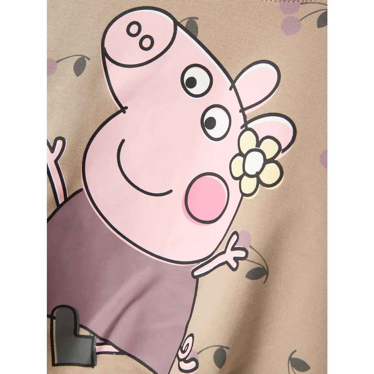 Name It Pure Cashmere Damma Peppa Pig Regular Sweatshirt