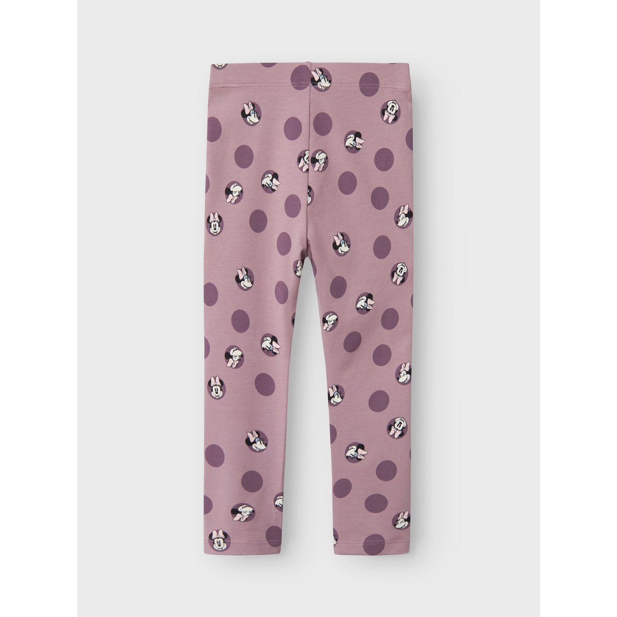 Name It Elderberry Demi Minnie Mouse Leggings