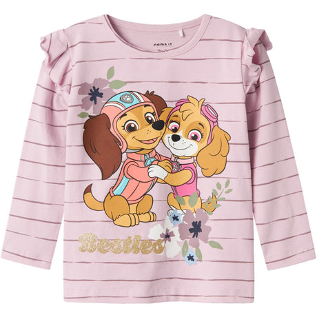 Name It Winsome Orchid Julia Paw Patrol Bluse