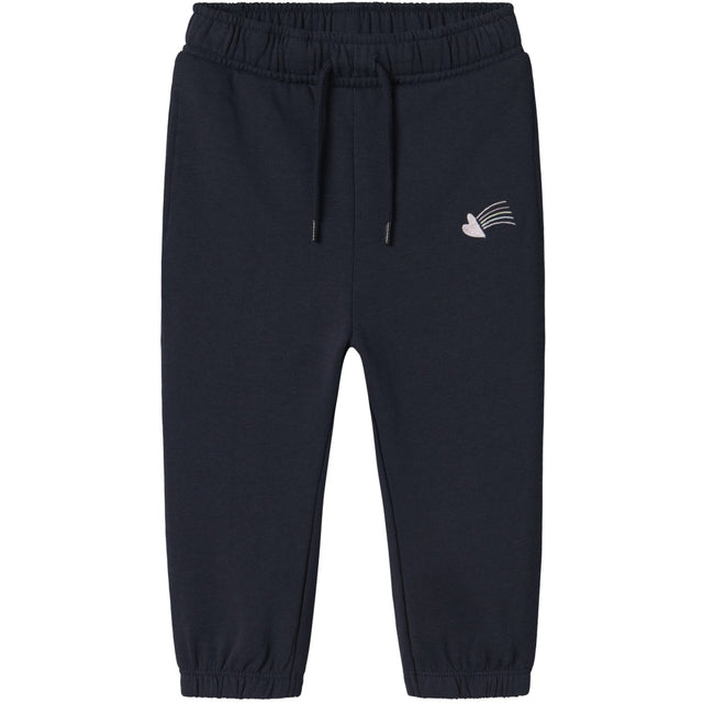 Name It Dark Sapphire Heart Vallene Regular Sweatpants