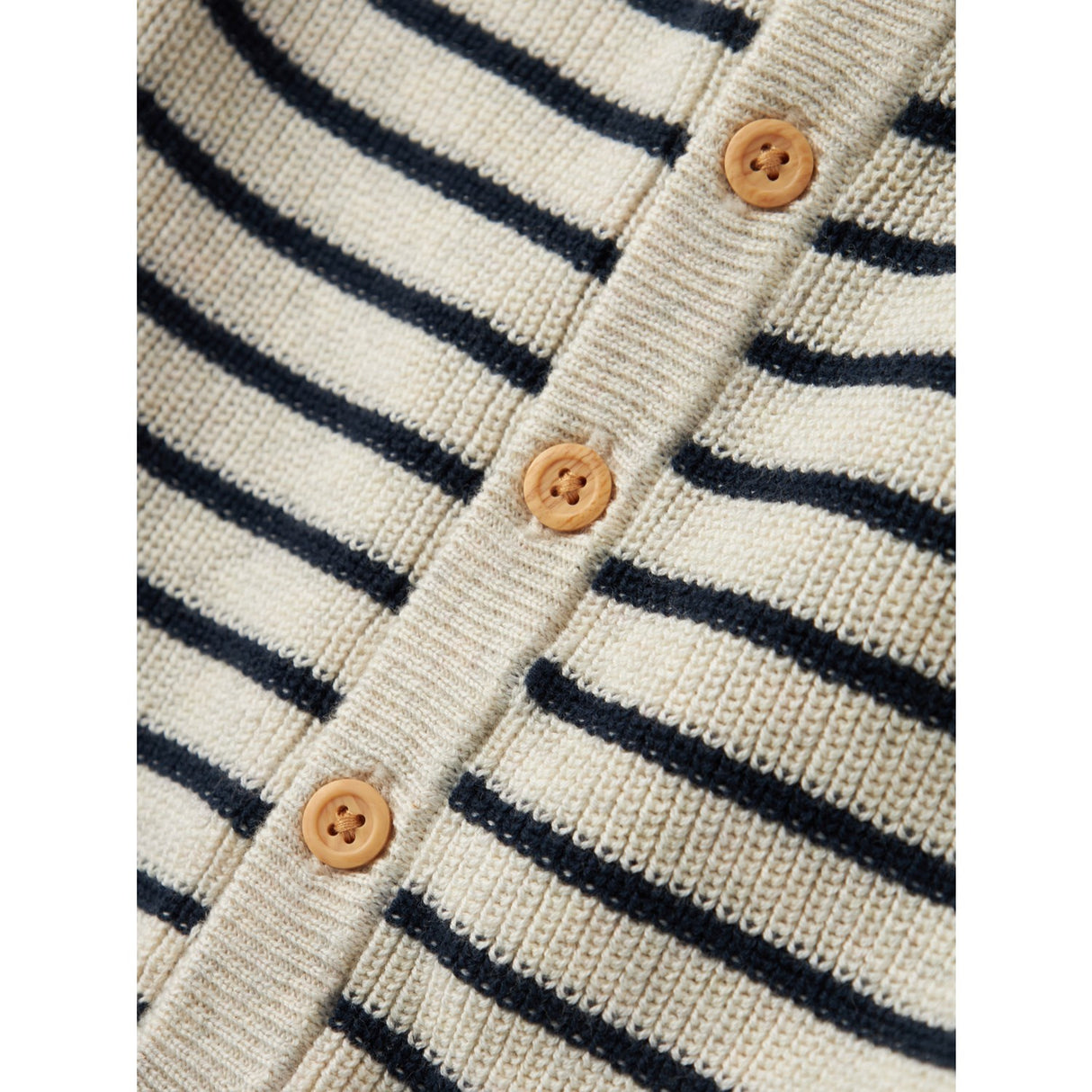 Name It Peyote Melange Mast Strik Cardigan Noos