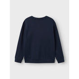 Name It Navy Blazer Tehogo Sweatshirt