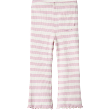 Name It Winsome Orchid Taia Slim Bootcut Bukser