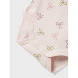 Name It Barely Pink Body 3-pak Barely Pink Bow Noos