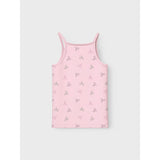 Name It Barely Pink Strap Top 2-pak Barely Pink Bow Noos