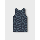 Name It Dark Sapphire Tank Top 2-pak Sapphire Game Noos