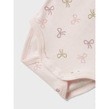 Name It Barely Pink Body 3-pak Barely Pink Bow Noos