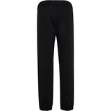 Hummel Black Loose Sweatpants Bee