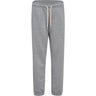 Hummel Grey Melange Loose Sweatpants Bee