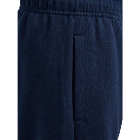 Hummel Dress Blues Loose Sweatpants Bee