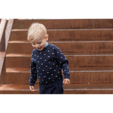 Fliink Navy/Dot Benna Dot Strik