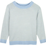 Fliink Serenity Stripe Favo Stripe Strik Pullover