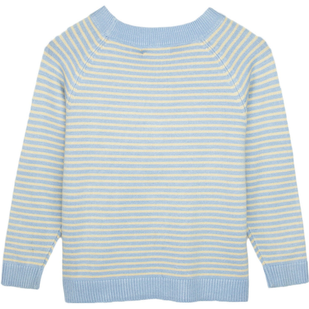 Fliink Serenity Stripe Favo Stripe Strik Pullover