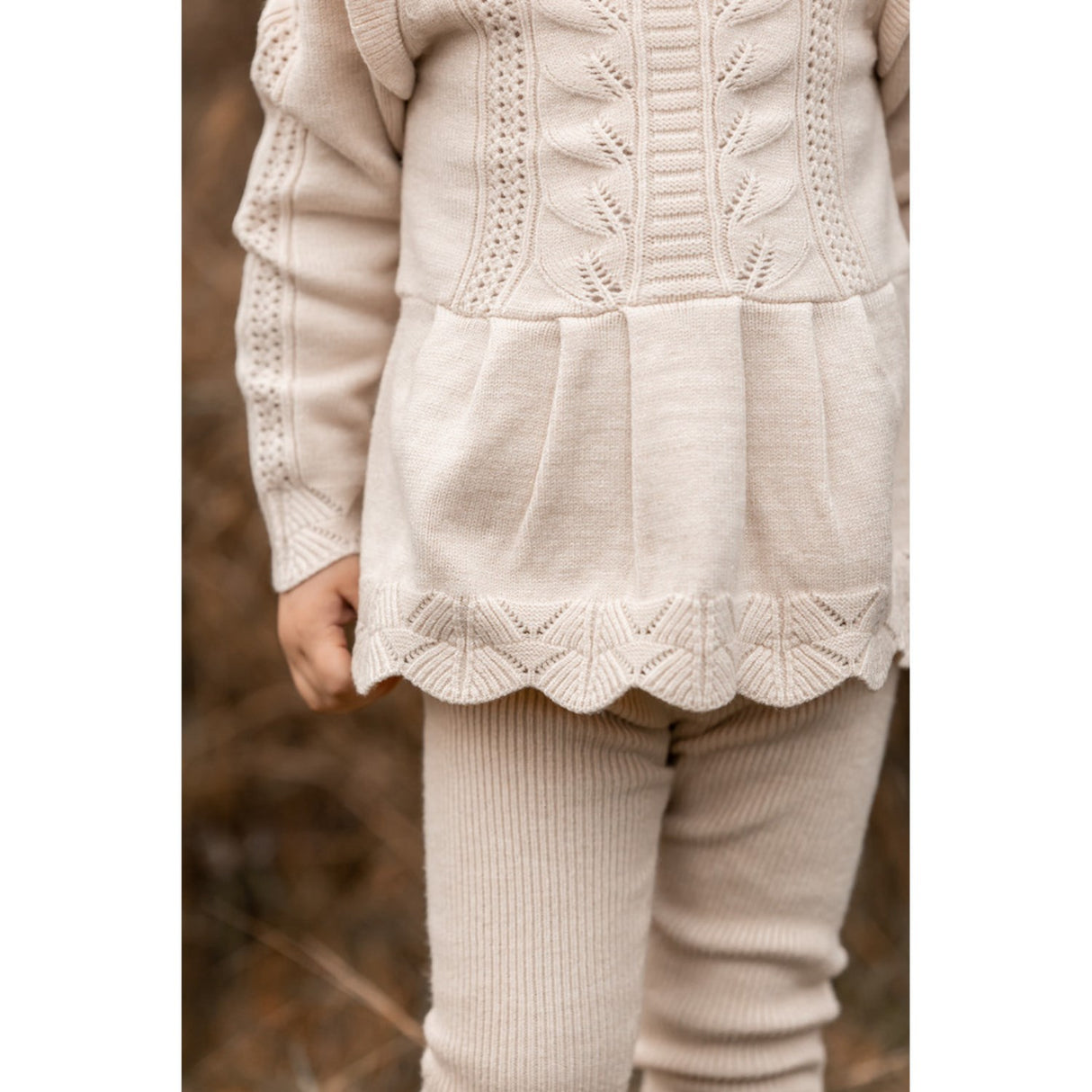 Fliink Sandshell Alilly Pullover