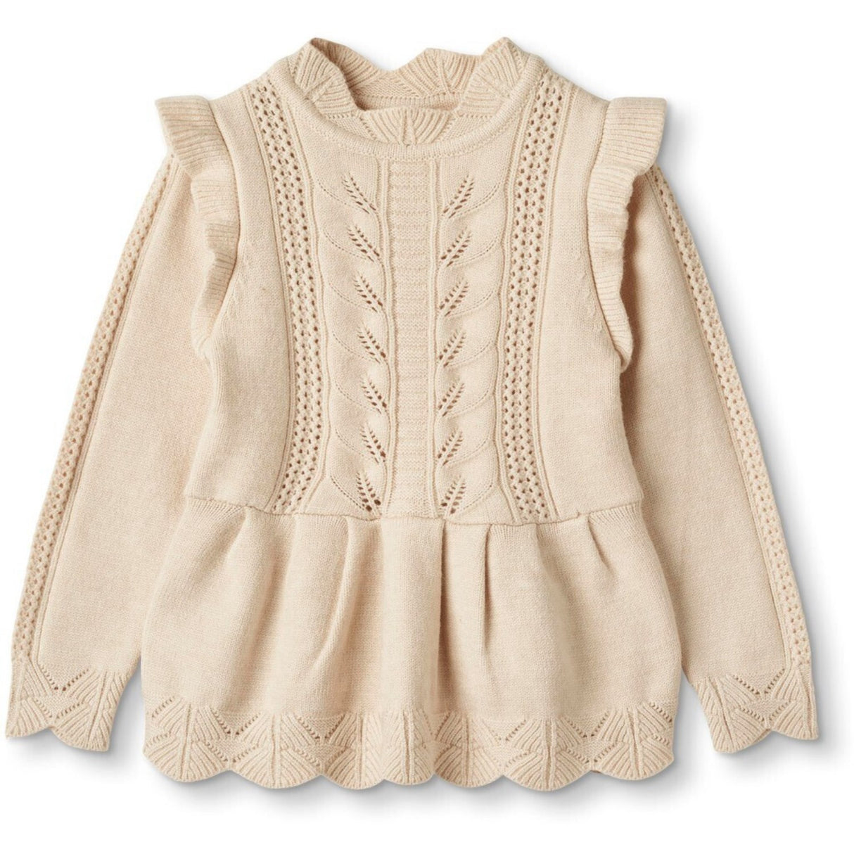 Fliink Sandshell Alilly Pullover