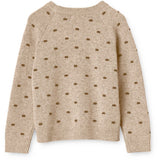 Fliink Humus/Carafe Benna Dot Pullover