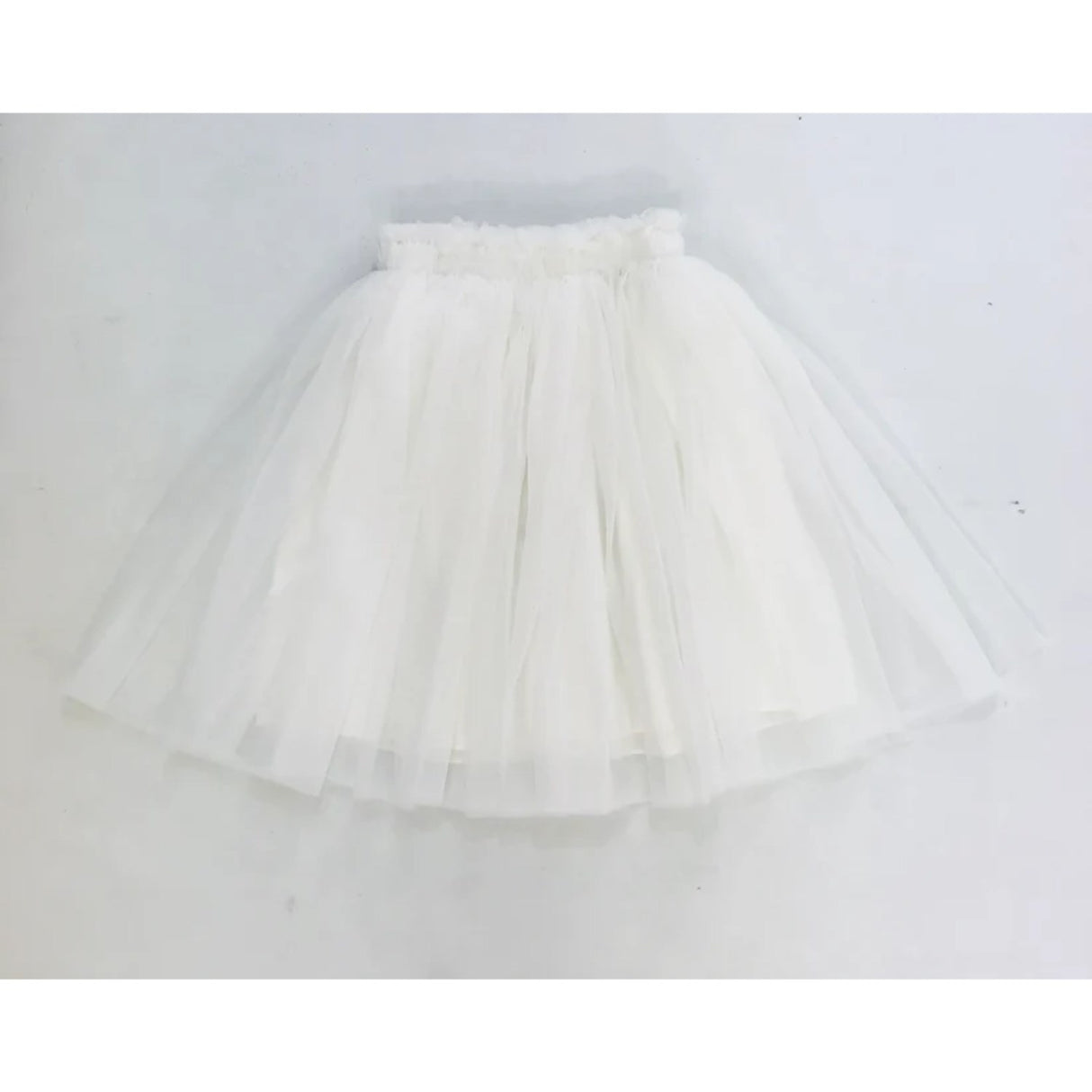 Dolly by Le Petit Tutu Kjole White