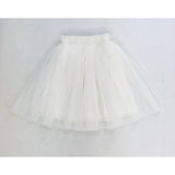 Dolly by Le Petit Tutu Kjole White