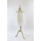 Dolly by Le Petit Tom Tutu Kjole Beach Cover Up Ballet White