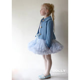 Dolly By Le Petit Tom Pettiskirt Alice In Wonderland Nederdel Light Blue