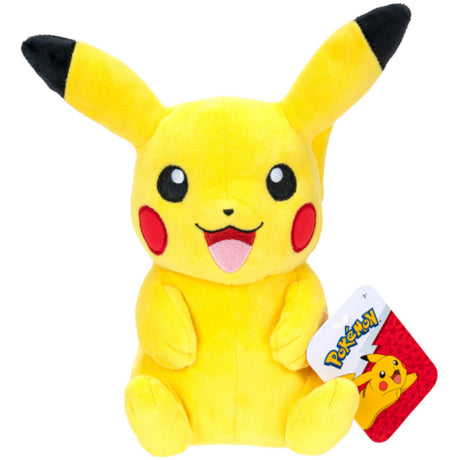 Pokémon Plush 20 Cm Kanto Picachu