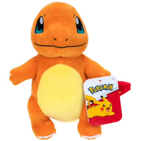 Pokémon Plush 20 Cm Kanto Charmander