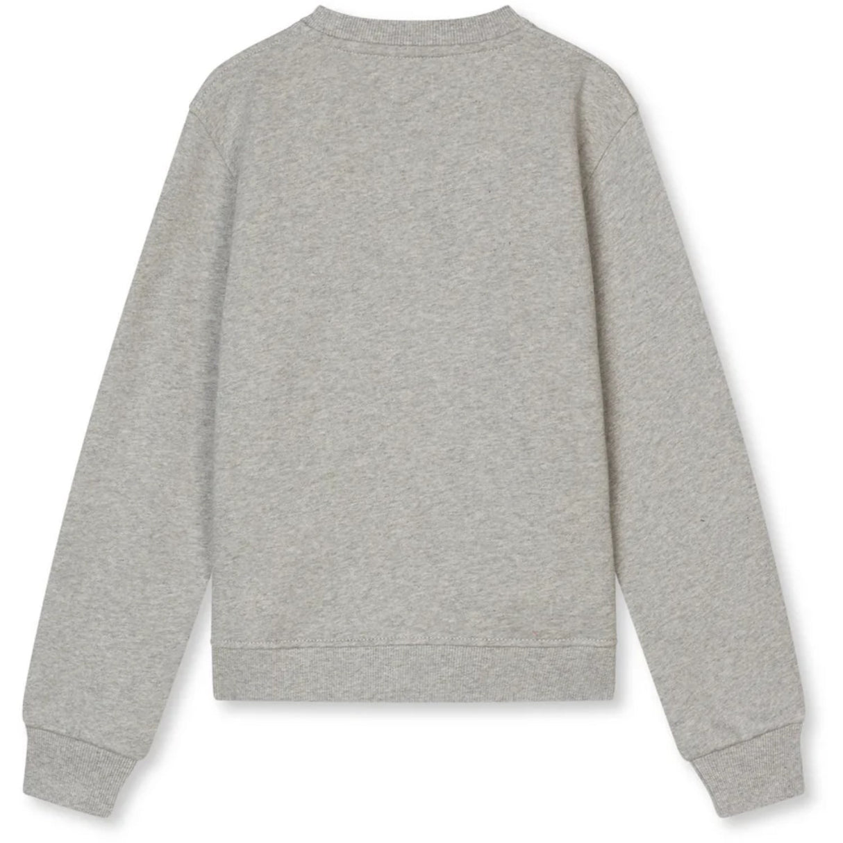 Mads Nørgaard Light Grey Melange Organic Sweat Talinka Sweatshirt