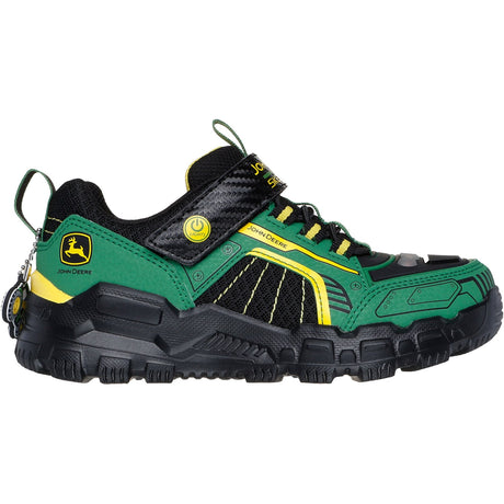 Skechers X John Deere: Adventure Track-Rugged-Bright Sneakers