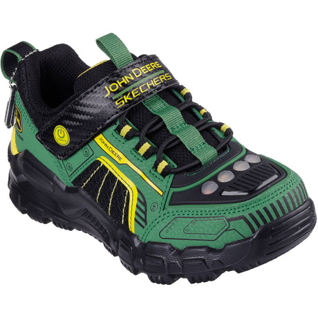 Skechers X John Deere: Adventure Track-Rugged-Bright Sneakers