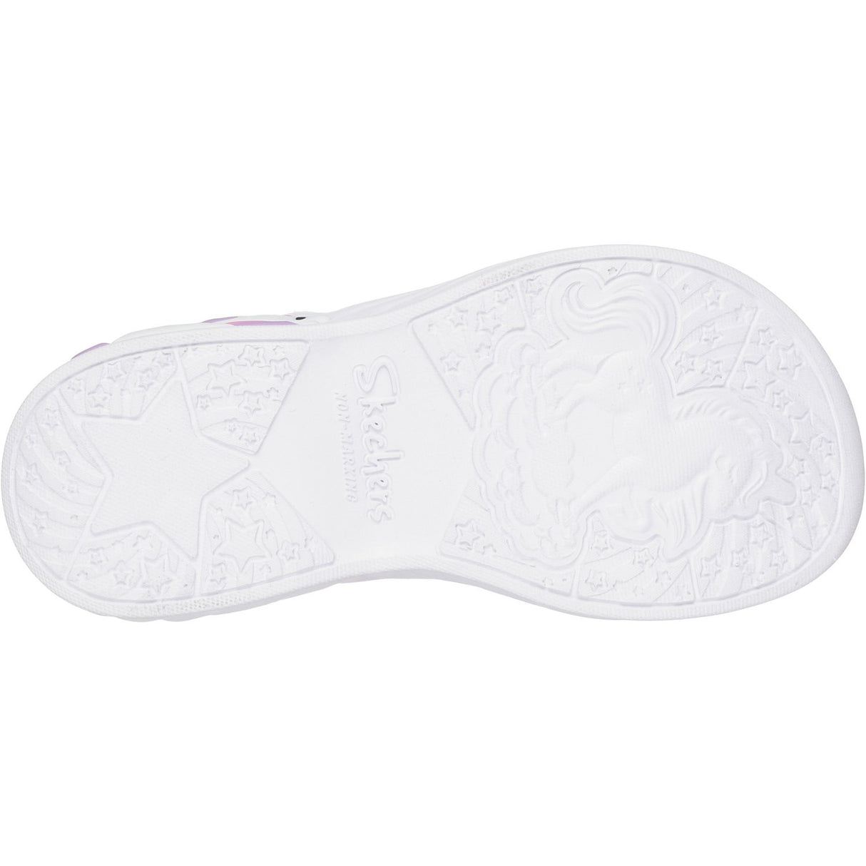 Skechers Pink Unicorn Dreams Sandal