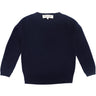 HOLMM Navy Billy Cashmere Strik Sweater