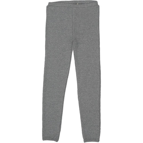 HOLMM Lys Grey Philo Bomuld Leggings