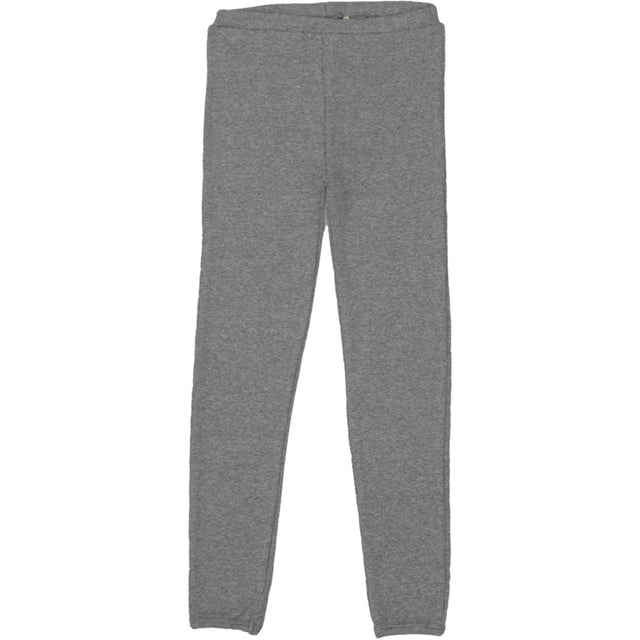 HOLMM Lys Grey Philo Bomuld Leggings