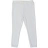 HOLMM White Philo Bomuld Leggings