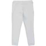 HOLMM White Philo Bomuld Leggings