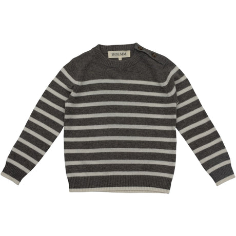 HOLMM Otter Obay Cashmere Strik Sweater