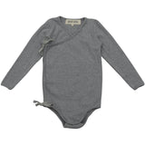 HOLMM Lys Grey Jiro Bomuld Onesie