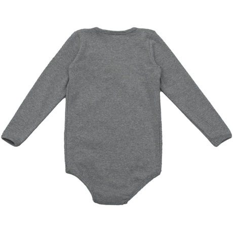 HOLMM Lys Grey Jiro Bomuld Onesie