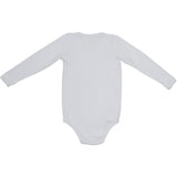 HOLMM White Jiro Bomuld Onesie