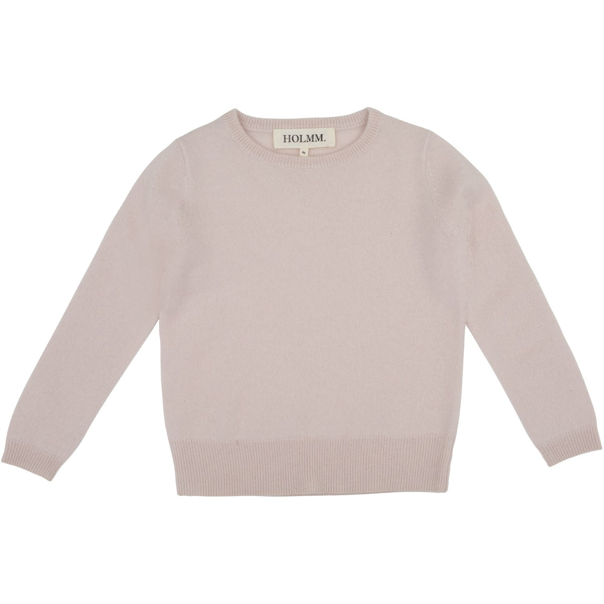 HOLMM Powder Billy Cashmere Strik Sweater