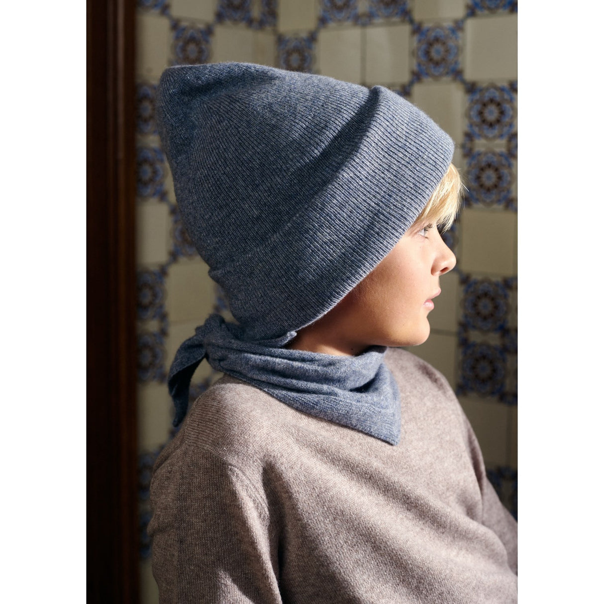 HOLMM Derby Love Cashmere Beanie Hue