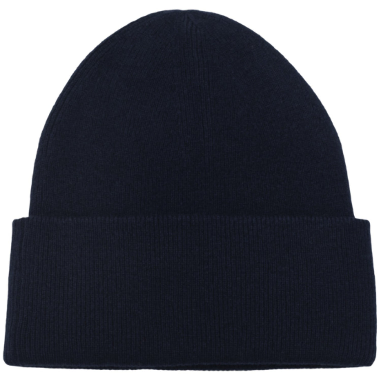 HOLMM Navy Love Cashmere Beanie Hue