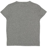 HOLMM Lys Grey Luis Bomuld T-Shirt