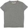 HOLMM Lys Grey Luis Bomuld T-Shirt