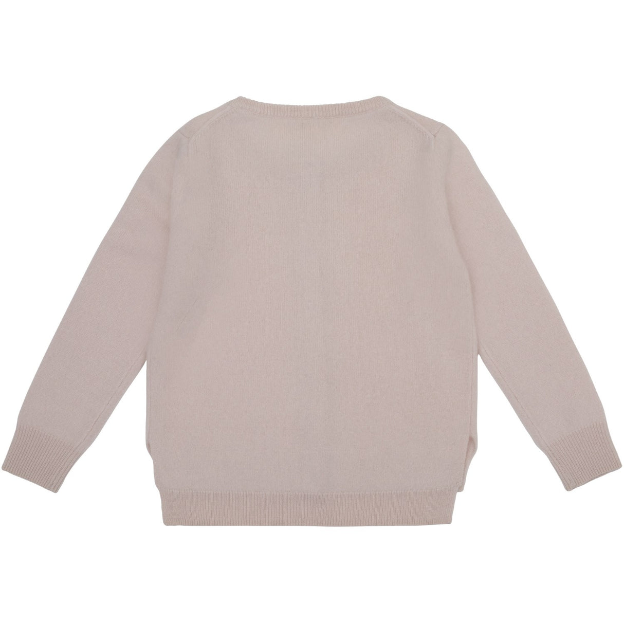 HOLMM Powder Molly Cashmere Strik Cardigan