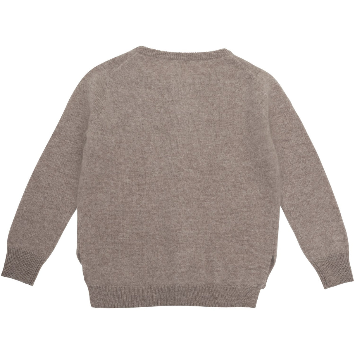 HOLMM Toast Molly Cashmere Strik Cardigan